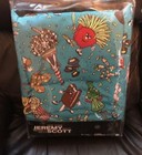 Jeremy Scott Cybex Footmuff Keeps Baby Warm  Dry In Stroller Food Fight Nip