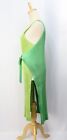 Issey Miyake Im Product Green Pleats Apron Dress 182 8315