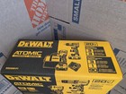 Dewalt Atomic 20v Max Brushless 2-tool Combo Kit 2x Li-ion  chg Dck200d1p1