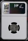 Emperor Commodus Silver Denarius Ngc Genuine Ancient Roman Coin 177-192ad