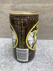 Schmidt s Bock Beer Can Vintage Brown Yellow 12oz Aluminum