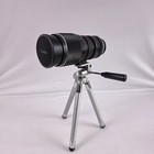 Vivitar 300mm F 5 5 Telephoto Lens W  Tripod Vintage Camera Lens