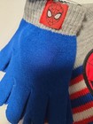 Spiderman Hat   With Gloves Spider-man 2 Pc  Brand New With Tags   