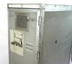 Full Size Driessen Delta Airline Aluminum Meal Galley Cart Trolley