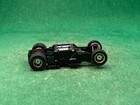 1 Original Tyco Magnum 440-x2 Widepan Running Chassis  Chrome Wheels  New Unused