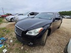 Seat Belt Front Bucket Driver Retractor Awd Fits 11-13 Infiniti M37 2938676