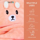 Jafra Tender Moments Baby Cologne  Hooded Orange Towel  Free Baby Wipes  Gif Set