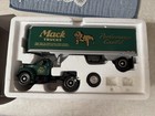 Eastwood Automobilia 1960 Mack B-61 Tractor Trailer 1 34 Diecast Truck Model