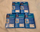 Carex Commode Liners Holds 2 Quarts Liquid  5 Packs Of 7 Liners  35 Count
