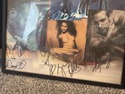 Rent Broadway Framed Wall Art     Signed Cast Print