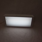 Star X-ray Radiograph Viewer Dental Light View Box Good Condition 13 5x6 Inches