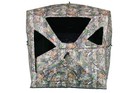 5-hub Pop Up Hunting Ground Blind 270   See-thru Windows Portable