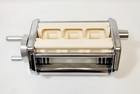 New Kitchenaid 1  Ravioli Maker Stand Mixer Attachment  Krav Made In Italy