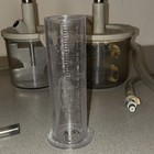 Whipmix Mixing Bowls With Hose Graduated Cylinder Went Rubber Bowls