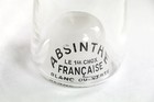 French Loop Absinthe Glass Carafe - B-stock