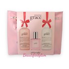 Philosophy 3-pc  Amazing Grace Eau De Toilette Classics Gift Set  New 