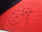 St  Louis Cardinals 2017 Spring Training Cap With Four Autographs 