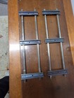 Gilbert Erector Sets 1936 Hudson Track Original 2 Pieces  assembled 