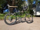 Schwinn Sting-ray 1969 5-speed Campus Green Original Midwest Survivor Chicago 