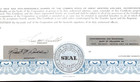     mint Great Western Airlines 1969 Stock Certificate Oklahoma   Defunct Airline