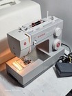 Singer Heavy Duty Model 4411 Sewing Machine With Foot Pedal  Mint 