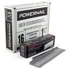 Powernail L175165 16-gauge 1-3 4-inch Length L-cleat Flooring Nails  5000 Ct 