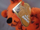 Muhammad Ali Bear Salvino s Bammers Boxing 1999 Orange Teddy Boxing Glove Tag