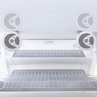 1 Pair 6 5 Inch Marine Speaker 2-way Waterproof Audio Stereo Sound System