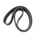 For Carlton  Sp7015 Trx Sp7015 4400-4 Poly Chain Belt Part Stump Grinder 0400123