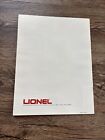1974 Lionel 027 Catalog Toy Train   Accessory Book - R117