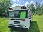 Blue Bird Bus Camper Rv Conversion 1991 Runs And Camps Like A Dream