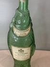 Vintage 1976 Marchesi Antinori Fish Shaped Wine Bottle Firenze Italy Empty Cork
