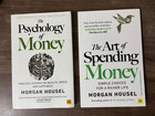 The Art Of Spending Money   Psychology Of Money By Morgan Housel  Paperback   