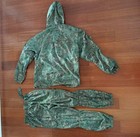 Russian Military Summer Camo Suit - Size 54-56 4-5
