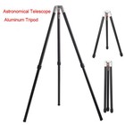 Az Mount   Extendable Aluminum Tripod For Telescope - Adjustable Stable Us