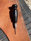 Vintage Leather Working Tool Usm Arrow No2 Sewing Awl Made In Usa