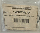 Viking Harness-disconnect Power Pe070616
