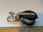 Nos Schaefer Snatch Block 05-99 Sailboat Hardware