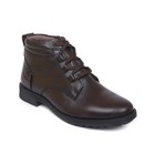Men Genuine Leather High Ankle Boots For Men   Rider Men Boots  free Shipping 