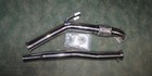 Down Pipe Exhaust Fit For Vw Audi Mk5 Mk6 Golf Gti Jetta Gli Passat Tt A3