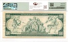 1914  100 Federal Reserve Note Boston Fr 1087 Pmg Vf-35 Gcc Green  exceptional 