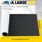 12 Inch X 5 Ft X 30mil Extra Large Adhesive Magnetic Sheet Roll