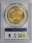 1927 Saint Gaudens Double Eagle Gold  20 Ms 63 Pcgs Secure Shield