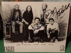 The Eagles Autograph Picture 