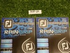 2 Pairs Footjoy Rain Grip Women s Medium Golf Gloves New