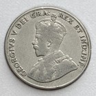 1929 Canada Five Cents 5