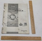 Sioux Air And Electric Tools - Catalog No 62 - Listing  4740