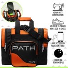 Pyramid Path Pro Deluxe Single Tote Bowling Bag