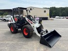 2024 Bobcat L85 Articulated Wheel Loader Tractor Aux Hyd Bucket Q c Bidadoo -new
