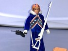 Vtg Evel Knievel - Artic Explorer Set - Complete 1975 Ideal Toys Lot